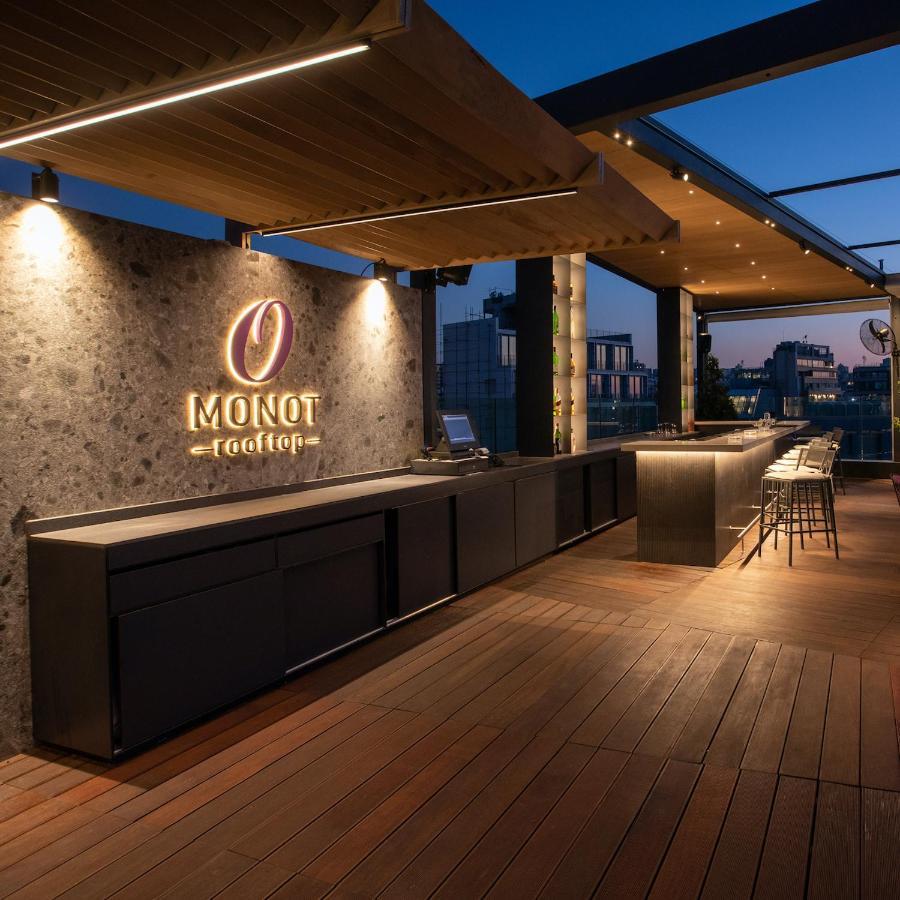 O Monot Boutique Hotel Bejrút Exteriér fotografie